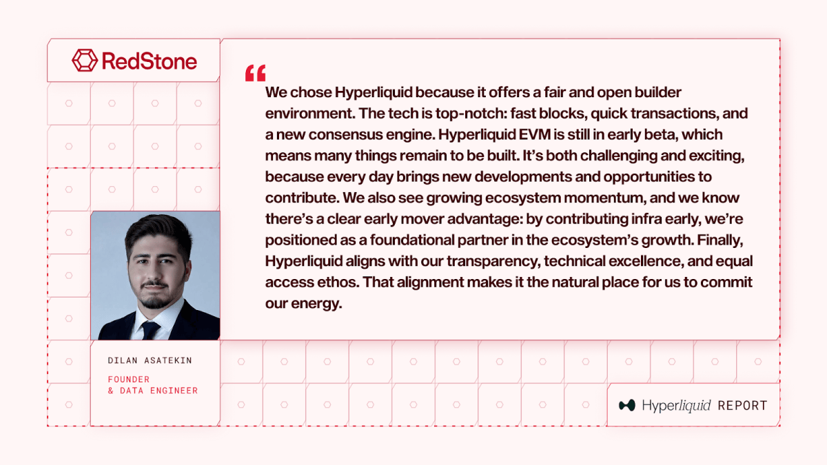 Hyperliquid Report: HyperEVM, HIP-3, HyperCore and The Ultimate ...