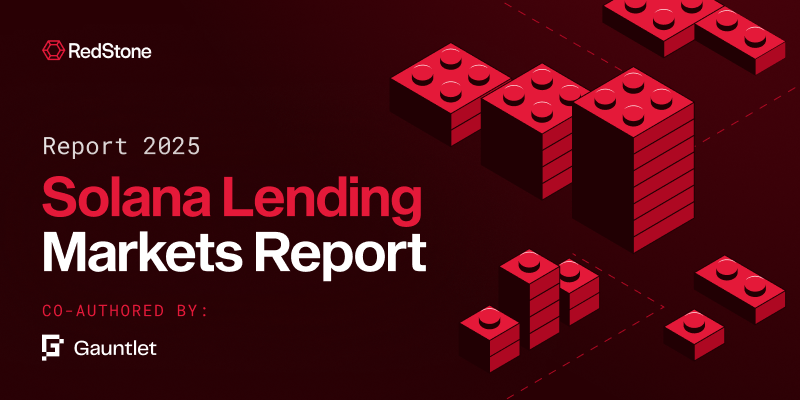 Solana Lending Markets Report 2025