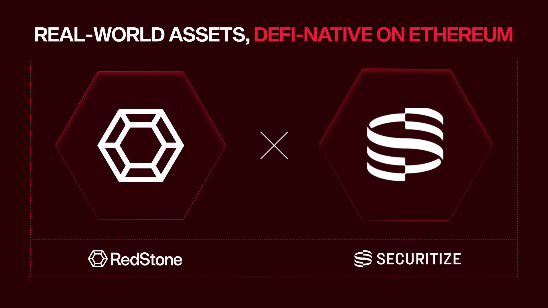 Case Study: How Securitize and RedStone Enable DeFi-Ready RWAs on Ethereum