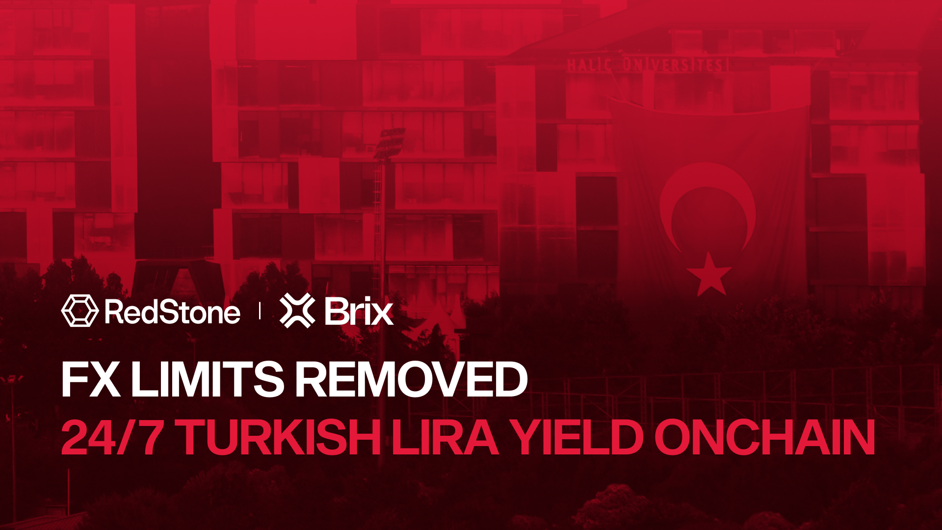 How RedStone Solved the FX Time Dilemma to Bring 24/7 Turkish Lira Yield Onchain with Brix