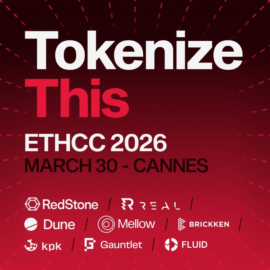 TokenizeThis2026