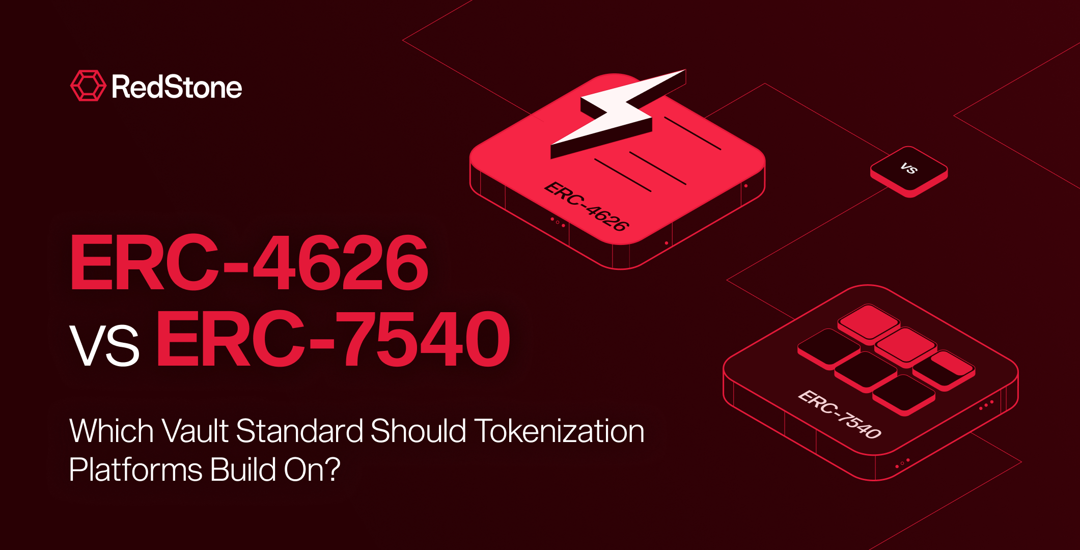 ERC-4626 vs ERC-7540: Which vault standard should tokenization platforms build on?