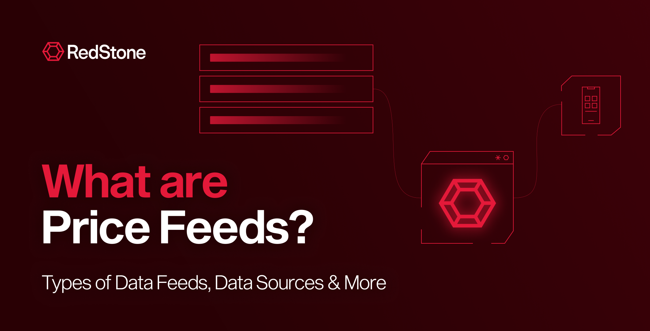 What Are Price Feeds? Types of Data Feeds Explained