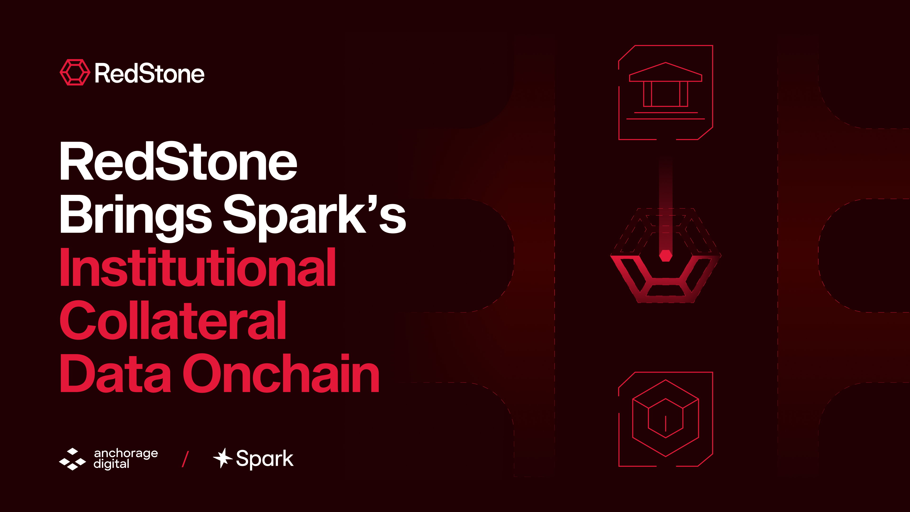 RedStone Brings Spark’s Institutional Collateral Data Onchain