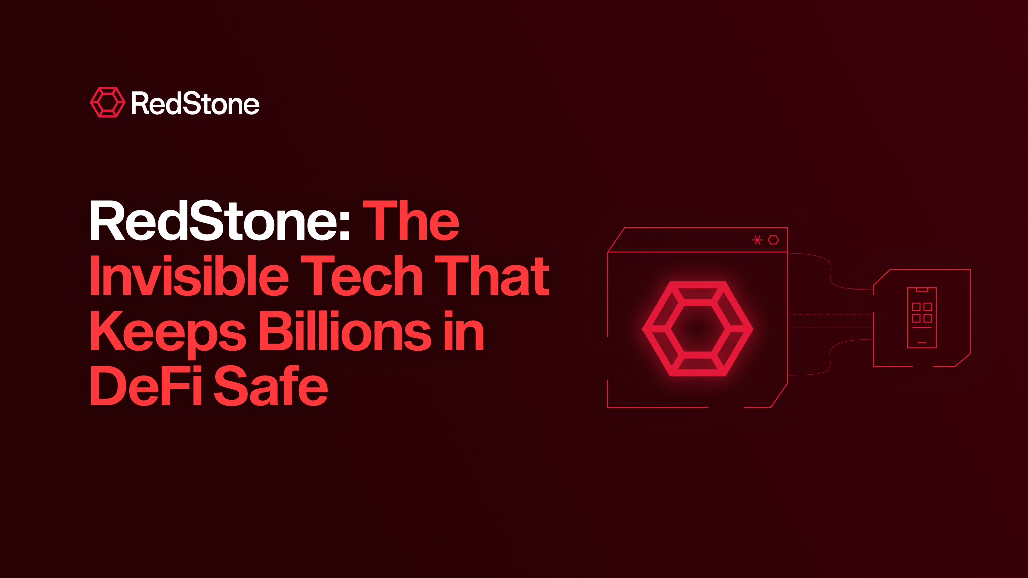 RedStone: The Invisible Tech Keeping Billions in DeFi Safe