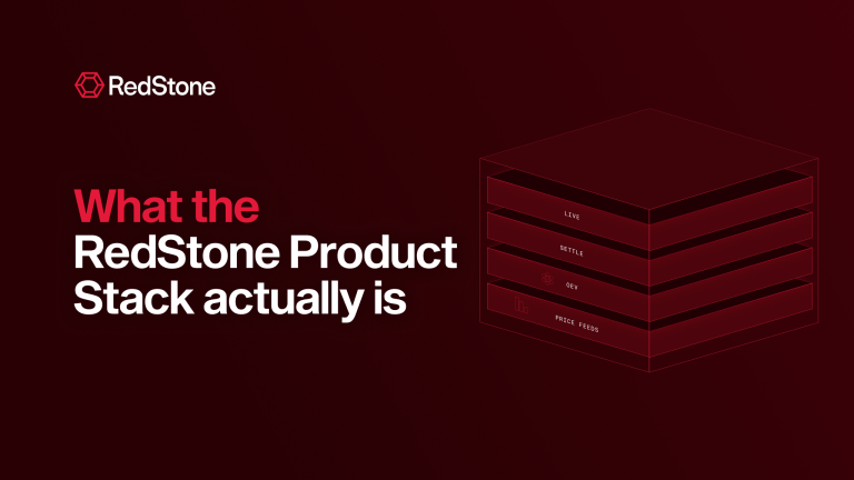 Product Stack Graphics What the RedStone Product Stack actually is RedStone blog