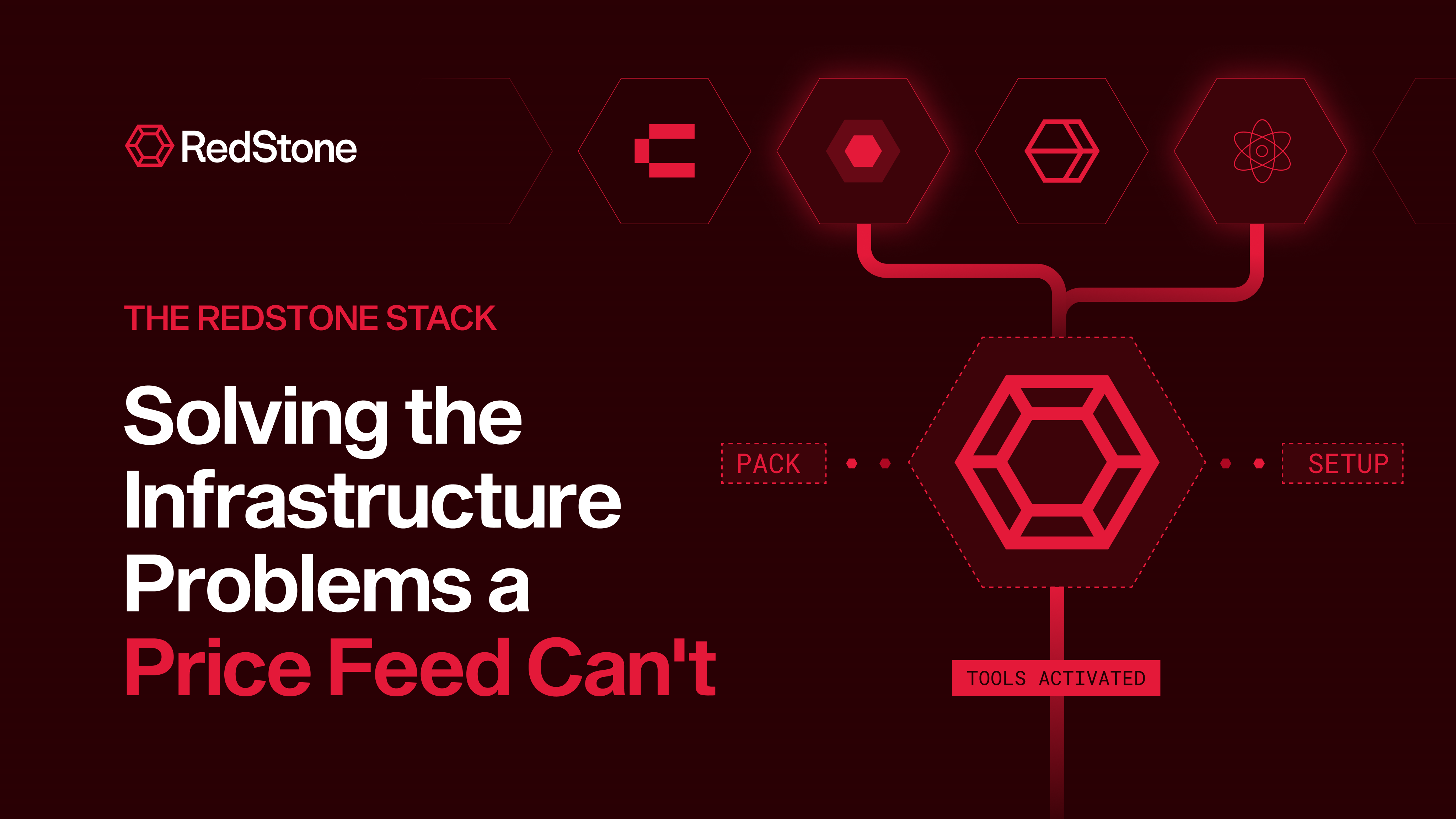 The RedStone Stack: Solving the Infrastructure Problems a Price Feed Can’t