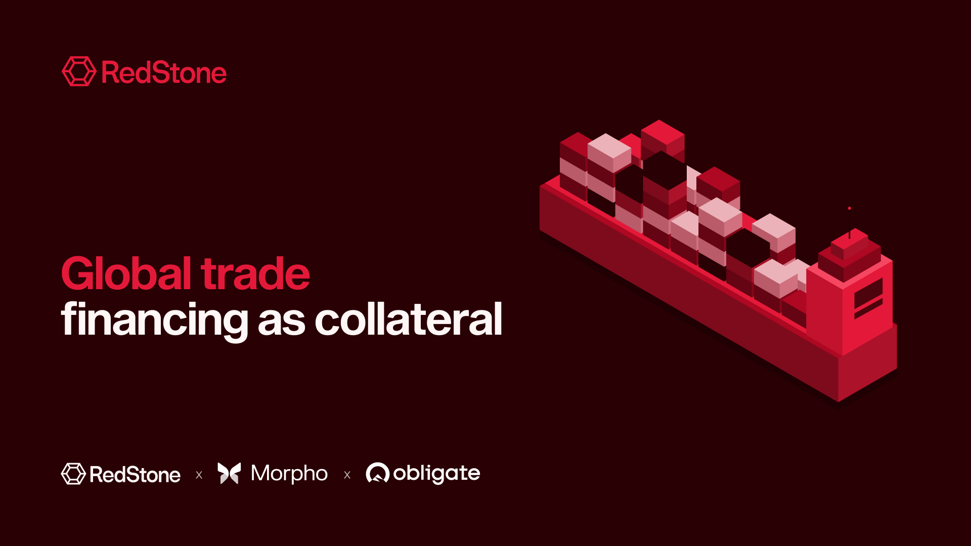 oTFY is live on Morpho: the Money Behind Global Trade Is Becoming Collateral